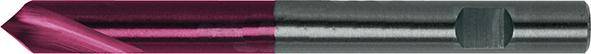 Anbohrer NC VHM TiALN DIN6535 Schaft HA 90Grad 2mm FORMAT