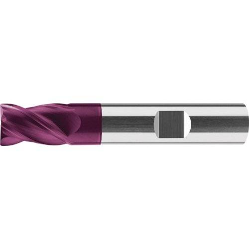Format VHM-Hochleistungsfräser GT 35/38 Grad HPC K 4,0EF Z4 VA