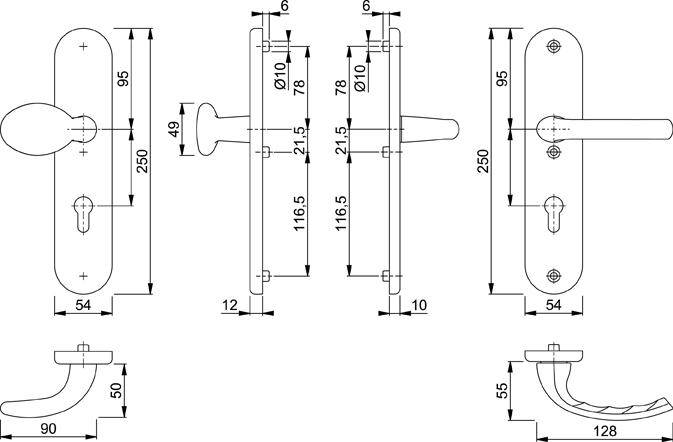 Si-We-grtSchild76G/3331/3410/1710 ES1 8 PZ-72 F2