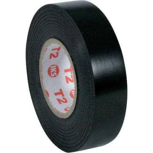 PVC Elektro-Isolierband 19mmx33m schwarz