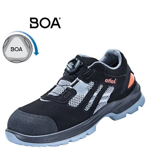 Atlas Schuh Flash 3205 BOA  ESD S1P W10  Gr.46