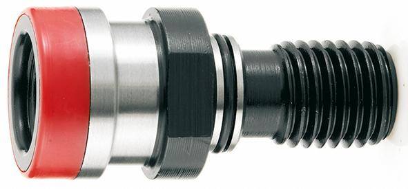 Anzugsbolzen Ott SK40-M16 mit AußengewindeFORMAT