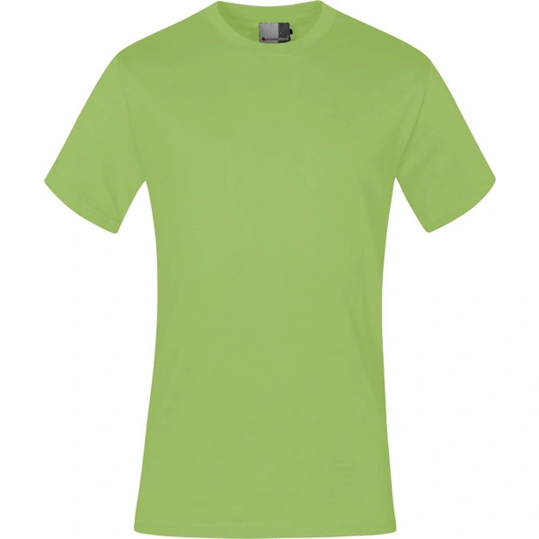 T-Shirt Premium, Gr. 2XL, wild lime T-Shirt Premium, Gr. 2XL, wild lime