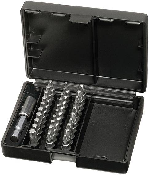 Bit-Satz PH,PZ,TX,SK 31-teilig FORMAT