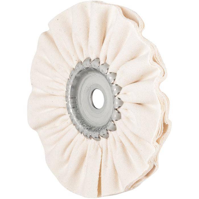 Poliertuchring - PFERD - Ø 100 mm - VE 5 Stk. - Preis per VE