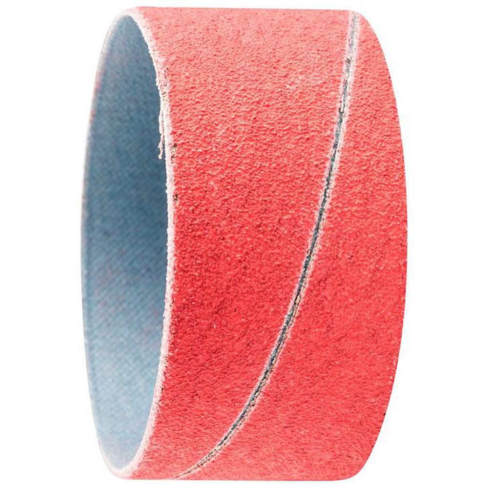 Schleifhülse - PFERD - zylindrisch - für schlecht wärmeleitende Werkstoffe - Bezeichnung GSB 6030 CO-COOL 120 - Maße (D x J x T) 60 x 30 mm - Korn