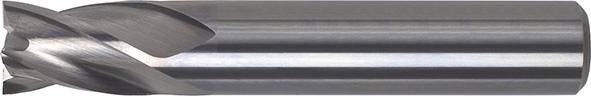 Schaftfräser kurz DIN6527VHM Z4 Schaft HA 14mm FORMAT