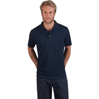 Men?s Superior Poloshirt Gr.M royal PROMODORO Men?s Superior Poloshirt Gr.M royal PROMODORO