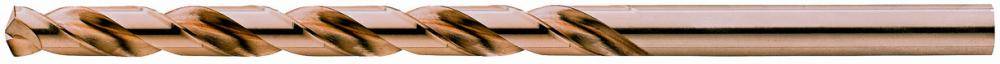 Spiralbohrer DIN340 HSSE geschliffen Typ Ti 6,50mm FORMAT
