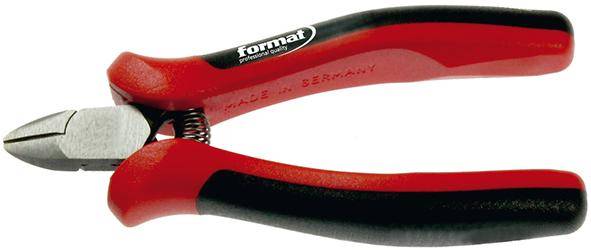 Seitenschneider Elektronik ohne Wate 110mm FORMAT