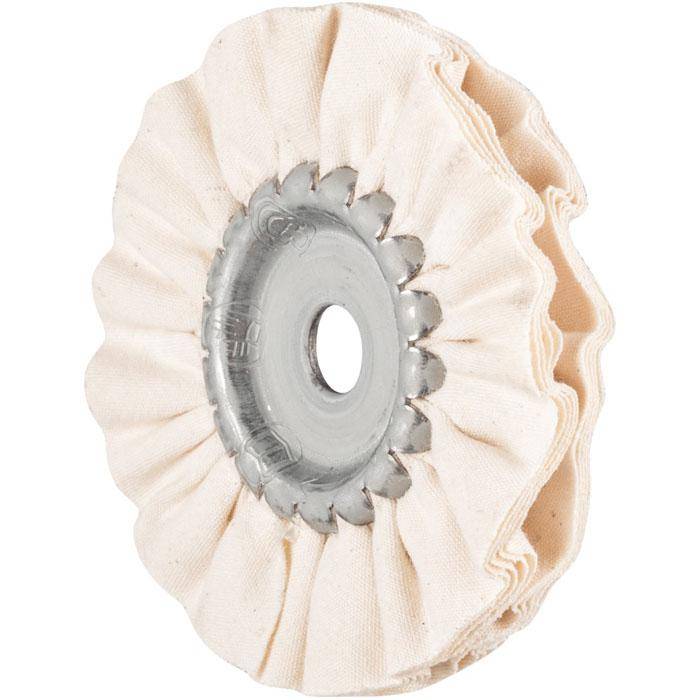 Poliertuchring - PFERD - Ø 80 mm - VE 5 Stk. - Preis per VE