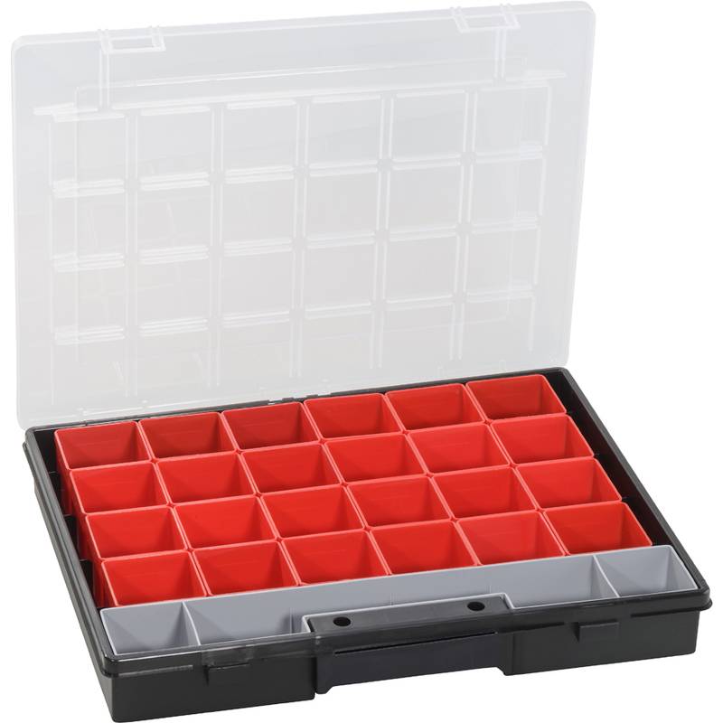 allit Sortimentskasten "EuroPlus Flex", Größe: 37-27