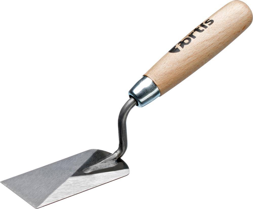 Stukkateurspachtel 50mm FORTIS