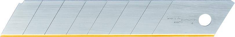 Abbrechklinge TiN 18mm Pack a 10 Stück LUTZ BLADES