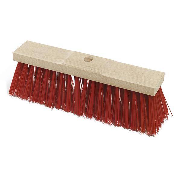 Strassenbesen (Elaston) 40 cm Bestens für das Kehren unterschiedlichster Böden geeignet 40 cm