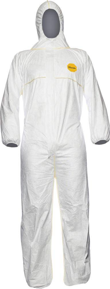 Einweganzug EasySafe Gr. 2XL, weiß