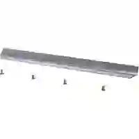 Schutzkante m. Nieten fürSchaufel Gr.9, Alu, SB Schutzkante m. Nieten fürSchaufel Gr.9, Alu, SB
