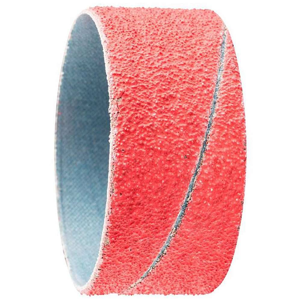 Schleifhülse - PFERD - zylindrisch - für schlecht wärmeleitende Werkstoffe - Bezeichnung GSB 6030 CO-COOL 60 - Maße (D x J x T) 60 x 30 mm - Korng