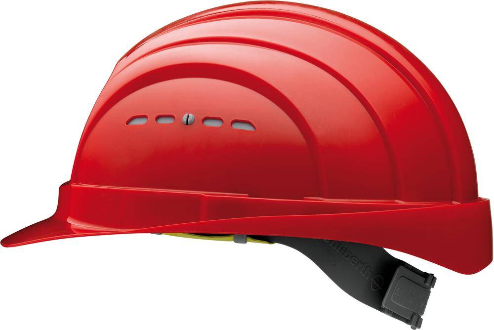 Schutzhelm EuroGuard 4, EN 397, rot