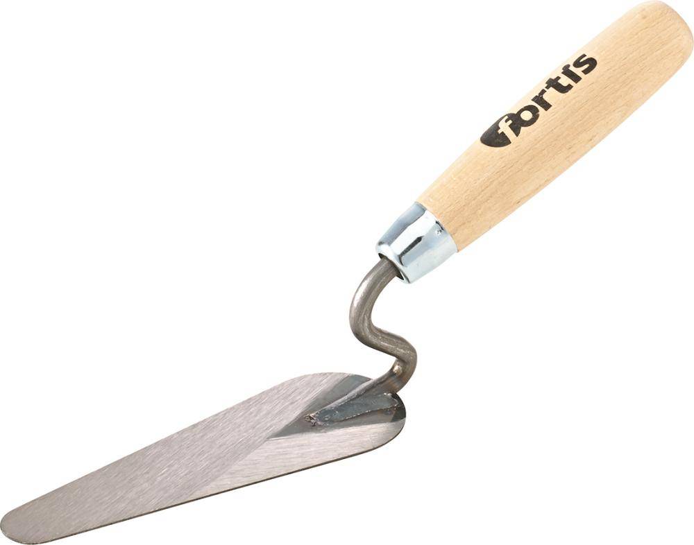 Katzenzunge 160mm FORTIS