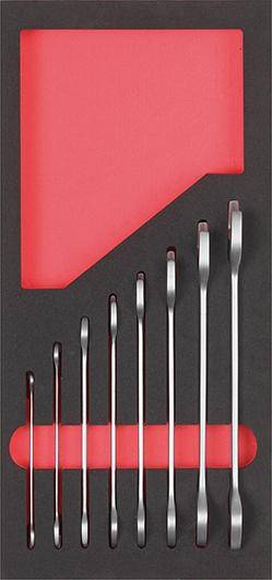 Werkzeugmodul 1/3 Doppelmaulschlüssel FORMAT