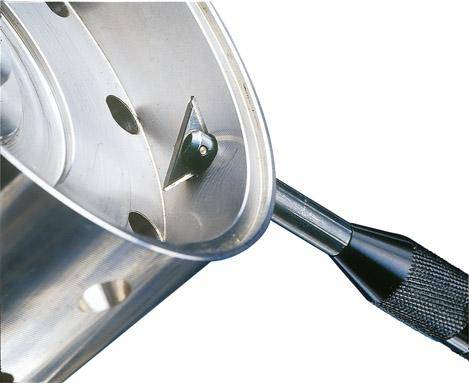 Rückwärts-Entgrater RC 1000 IBT