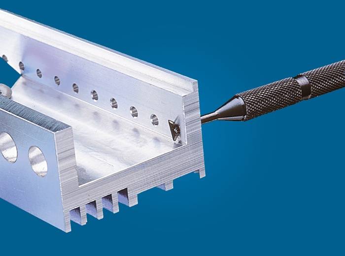 Rückwärtsentgrater Typ R1 D.3-5,5mm schwarz GRATTEC