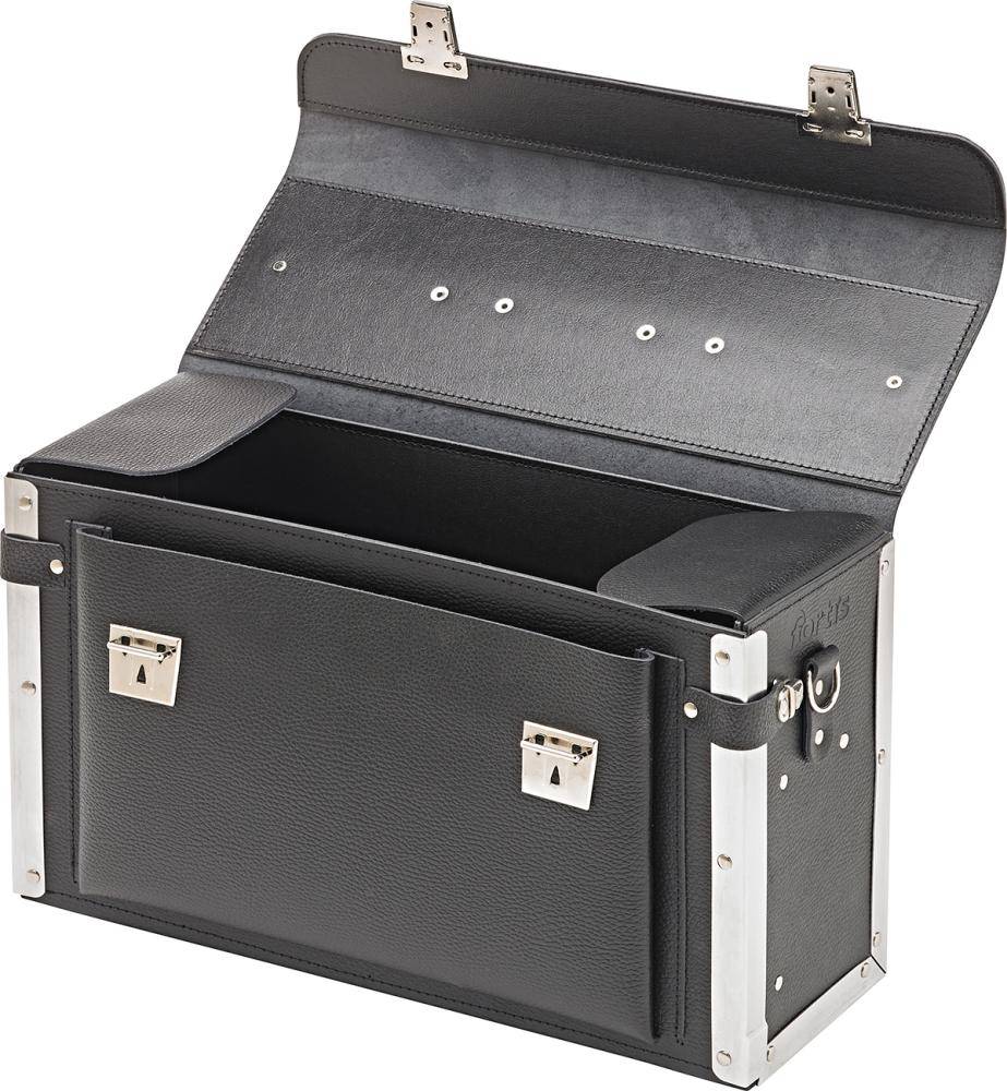 Werkzeugtasche 420x150x250mm Leder FORTIS