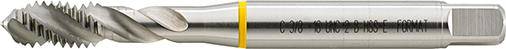 Maschinengewindebohrer HSSE blank Form C UNC 3/8"-16 FORMAT