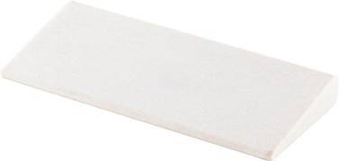 Abziehstein Hohlmeißel 100x40x10mm Müller