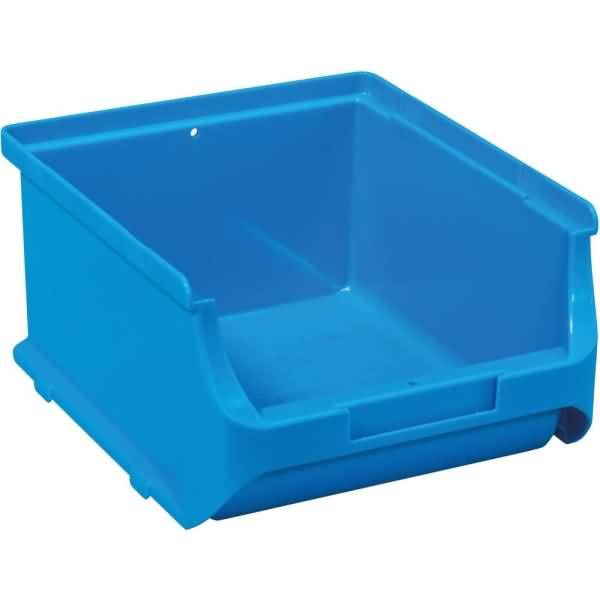 Sichtlagerbox ProfiPlus Gr. 2B BxTxH 13,5x16x8,2cm blau