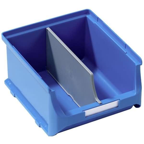 Sichtlagerbox ProfiPlus Gr. 2B BxTxH 13,5x16x8,2cm blau