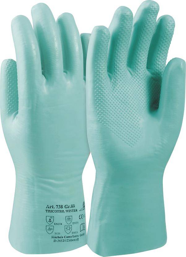Handschuh Tricotril Winter 738, Gr. 11