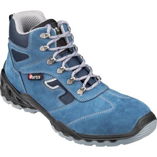 Fortis Stiefel Midgard,S1, Gr. 39, blau,