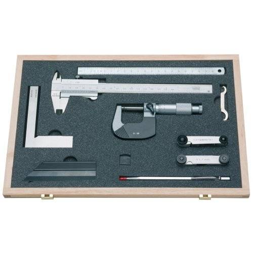 Format Messzeugsatz 8-teilig