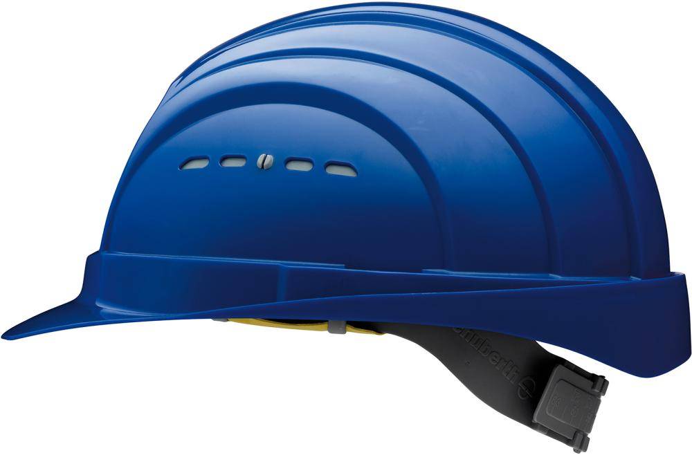 Schutzhelm EuroGuard 4, EN 397, blau