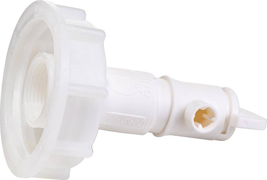 Auslaufhahn innenliegend f. 20,30,60 ltr. Kanister