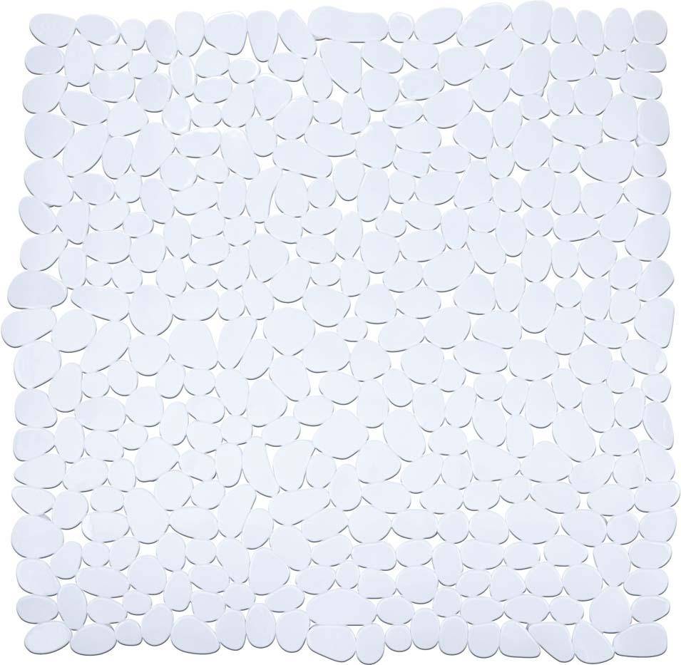 Duscheinlage Paradise White