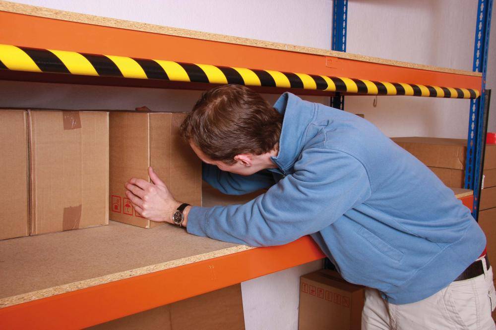 Strickhandschuhe , beidseitiggenoppt, PES, Gr. 11