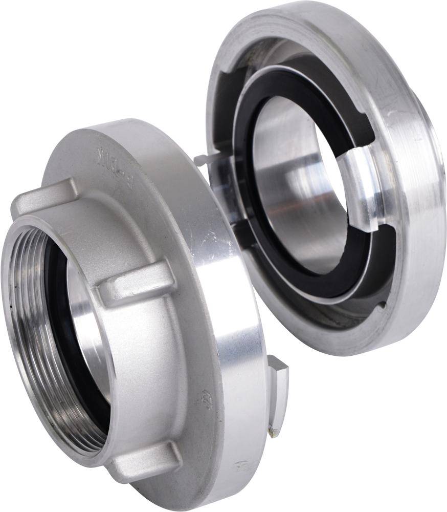 Storz Festkupplung Al 52-C, AG G 2"