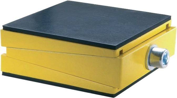 Maschinenlagerung LEVEL-MOUNT KE 10 5/5, 115x115mm EFFBE - Artikel: 4053569790796