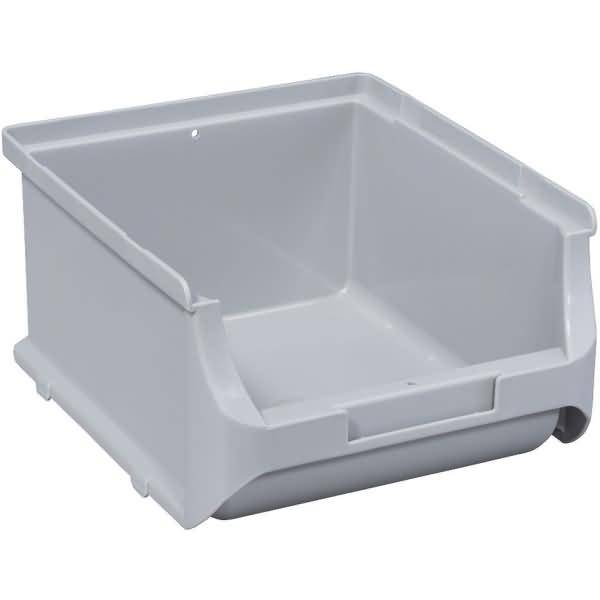 Sichtlagerbox ProfiPlus Gr. 2B BxTxH 13,5x16x8,2cm grau