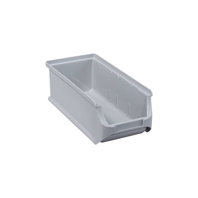 allit Sichtlagerkasten ProfiPlus Box 2L, aus PP, grau