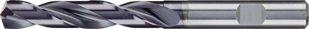 VHM HL Bohrer5xD UNI HB 3,0 TiAlN+ D6537 FORTIS