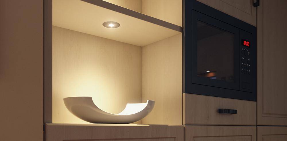 PowerLite rd EDS Op.,mw 12VDC, 3.5W, 3.0m LTG, M1