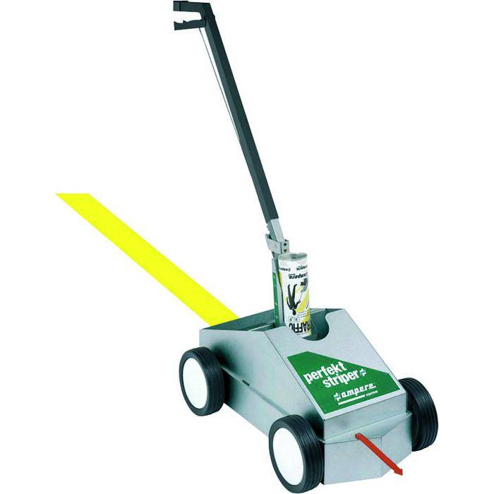 Bodenmarkiergerät "Perfekt Stripper" - 10 Jahre Garantie