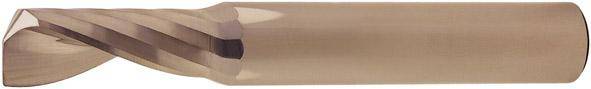 Einzahnfräser WN VHM 2,0mm FORMAT