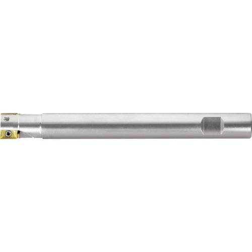 IHTec Schaftfräser 90 °mit Innenkühlung extra lang D32 mm für APKT10