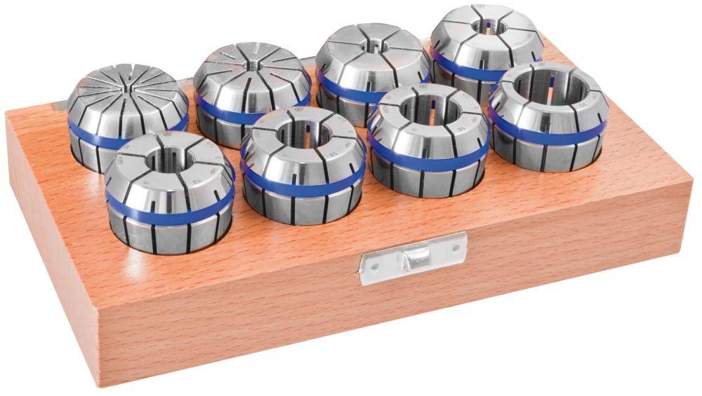 Spannzangen-Set DIN6499B HP32 4,0-20,0mm FAHRION