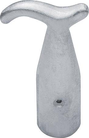 Stockhaken 4994 LM entgratet